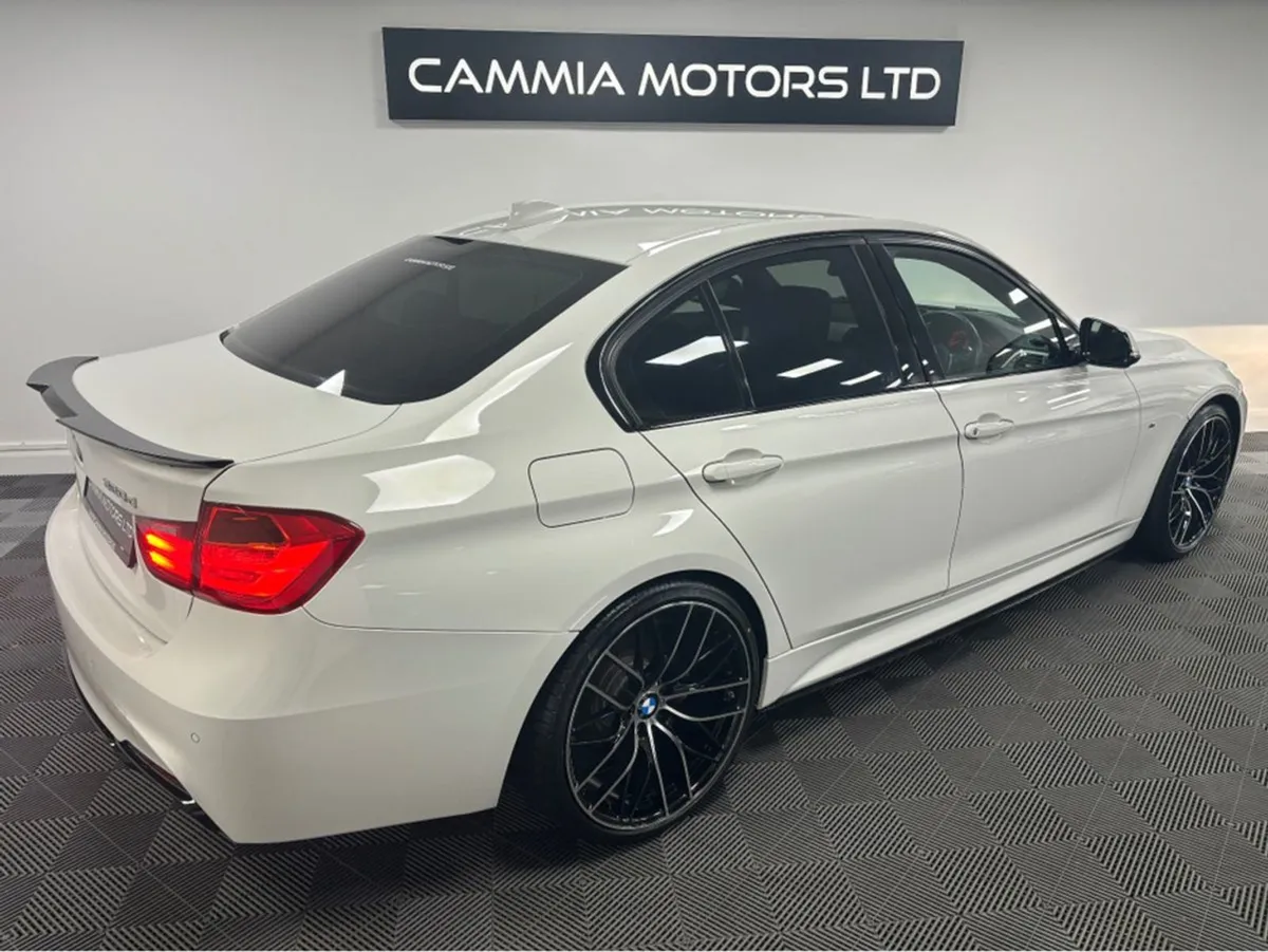 BMW 3 Series M-sport Auto 2.0d 4DR - Image 4