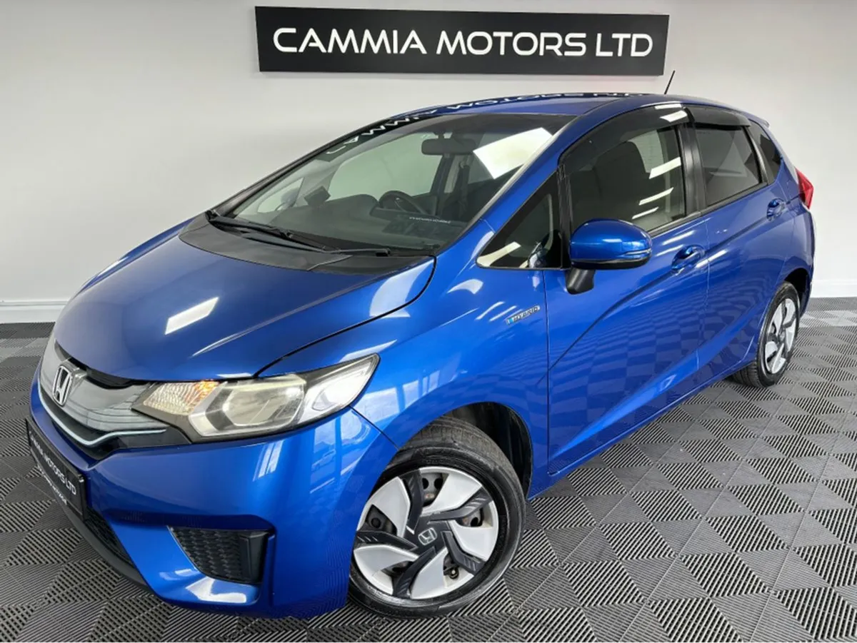 Honda Fit Honda FIT Hybrid finance Available Trad - Image 2