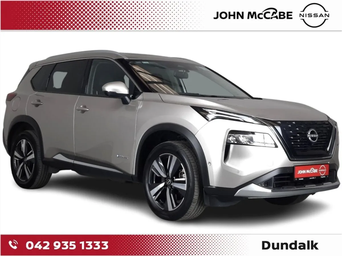 Nissan X-Trail Epower SVE 5 Seat 5DR Auto  retail - Image 1