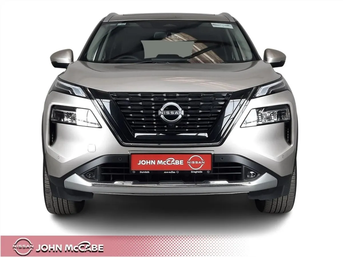 Nissan X-Trail Epower SVE 5 Seat 5DR Auto  retail - Image 4