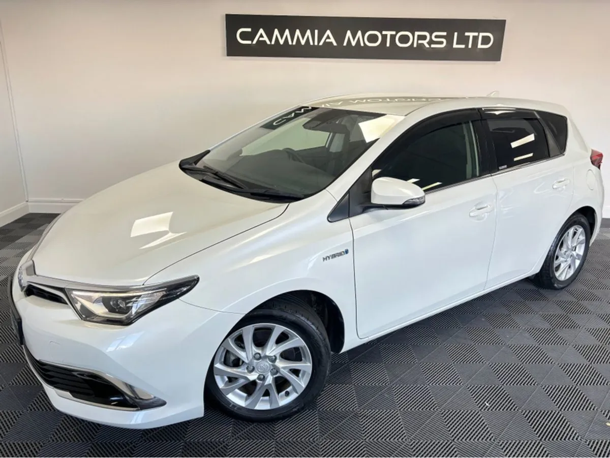Toyota Auris Toyota Auris Hybrid - Image 2
