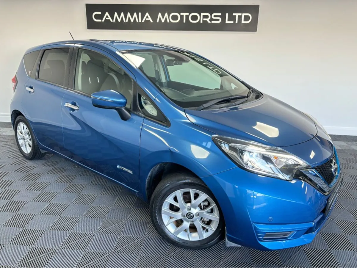Nissan NOTE Nissan Note Hybrid - Image 1