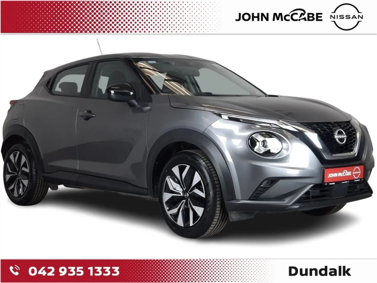 Nissan Juke 1.0 SV Manual  retail Price  24 950 2 - Image 1