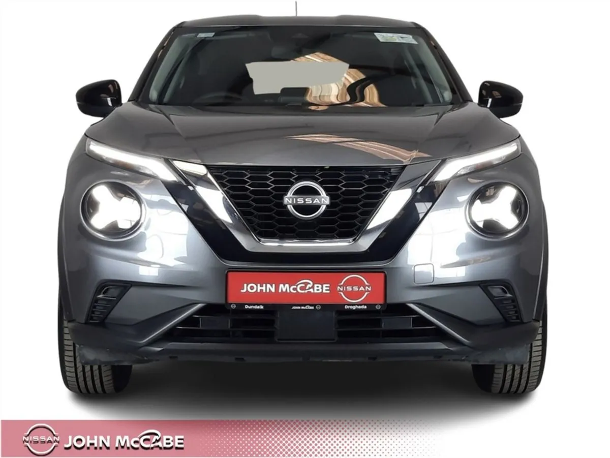 Nissan Juke 1.0 SV Manual  retail Price  24 950 2 - Image 4