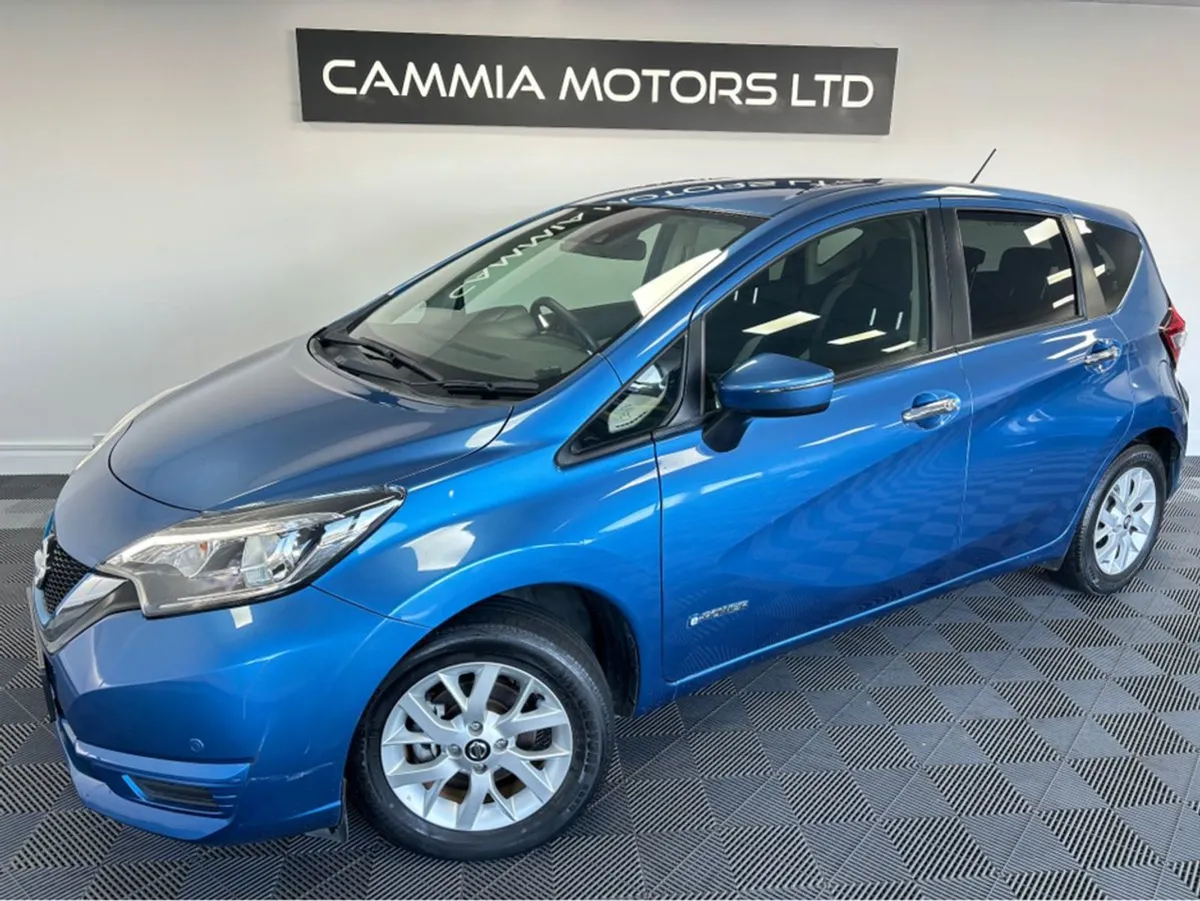 Nissan NOTE Nissan Note Hybrid - Image 2