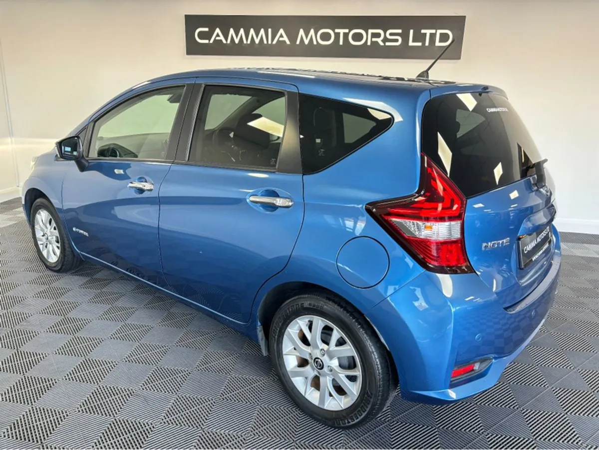 Nissan NOTE Nissan Note Hybrid - Image 3