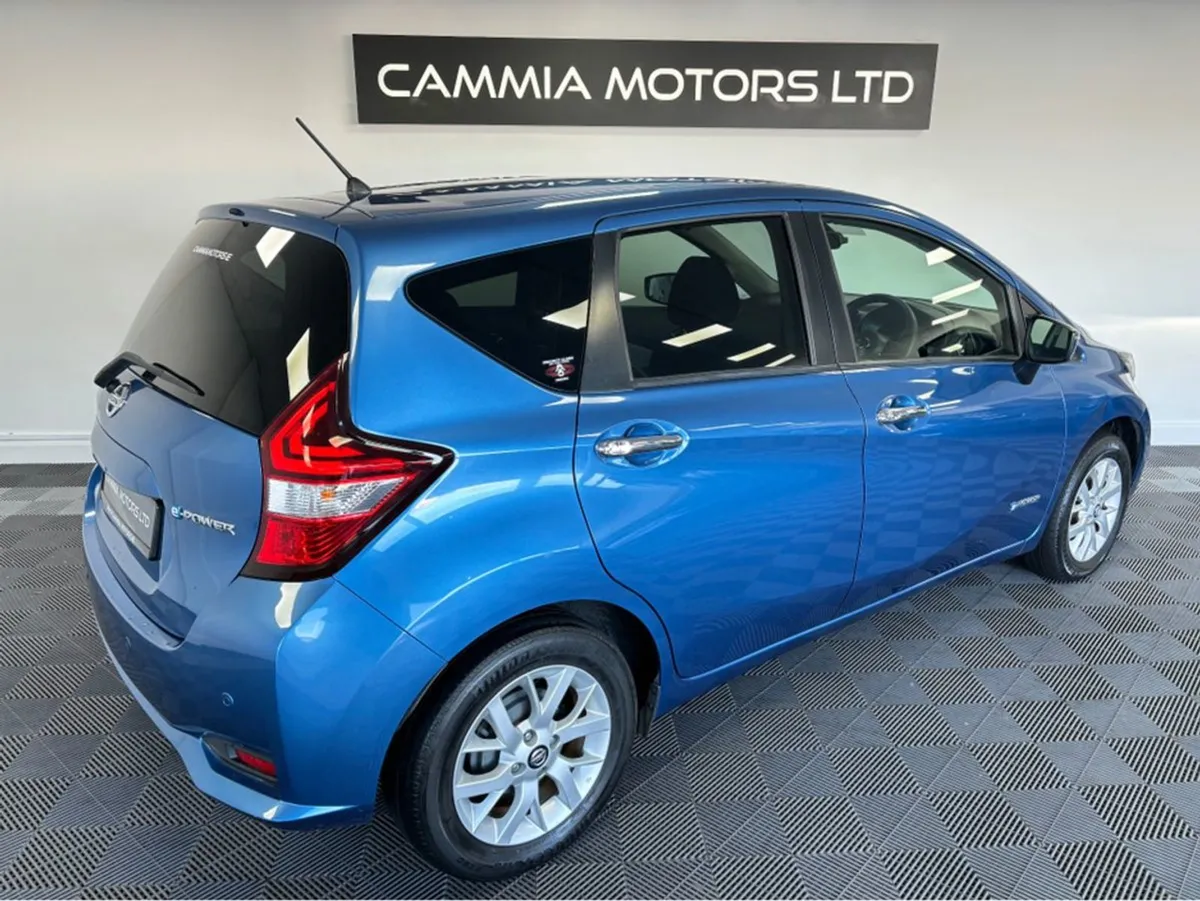 Nissan NOTE Nissan Note Hybrid - Image 4