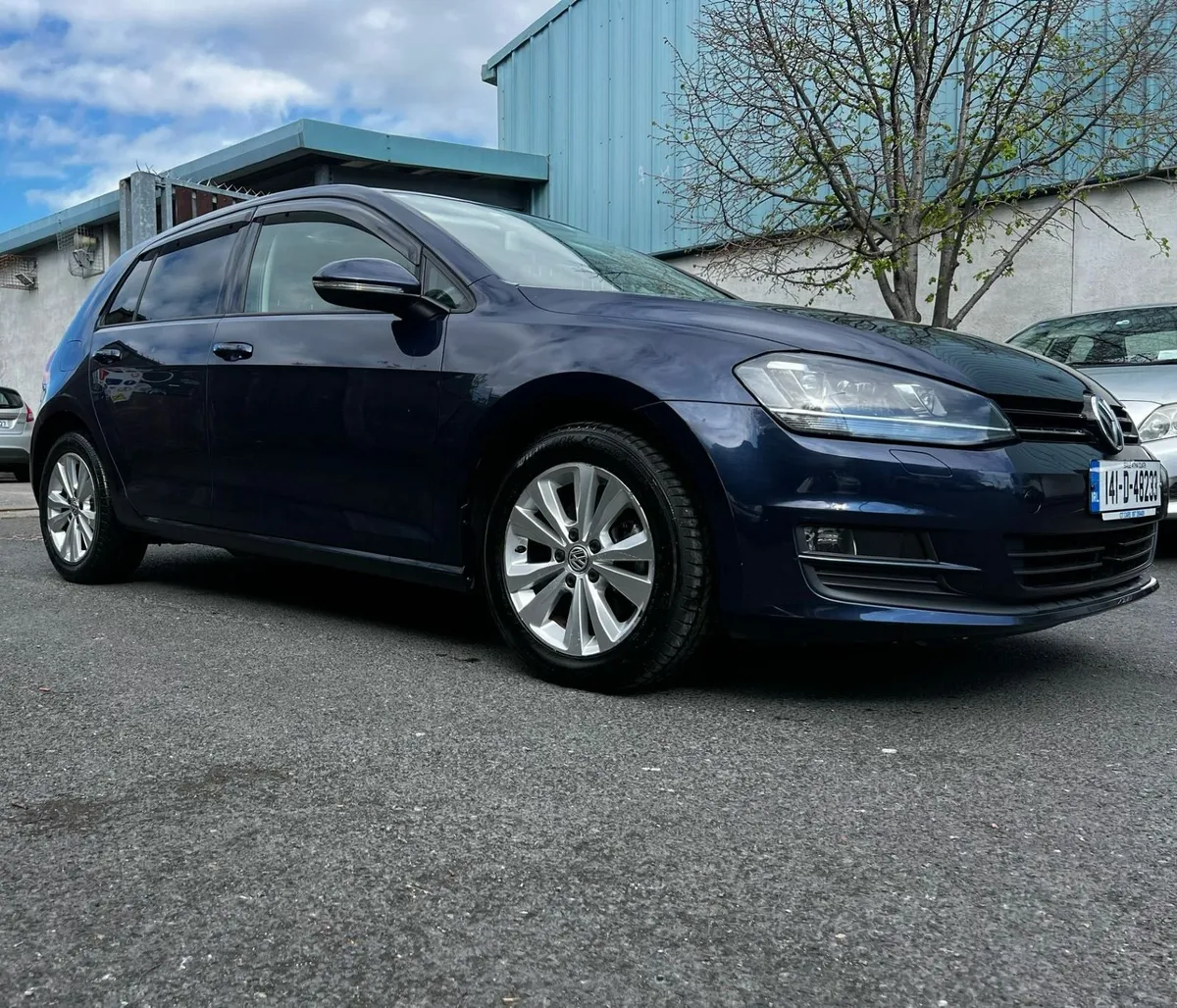 Volkswagen Golf 2014 - Image 2