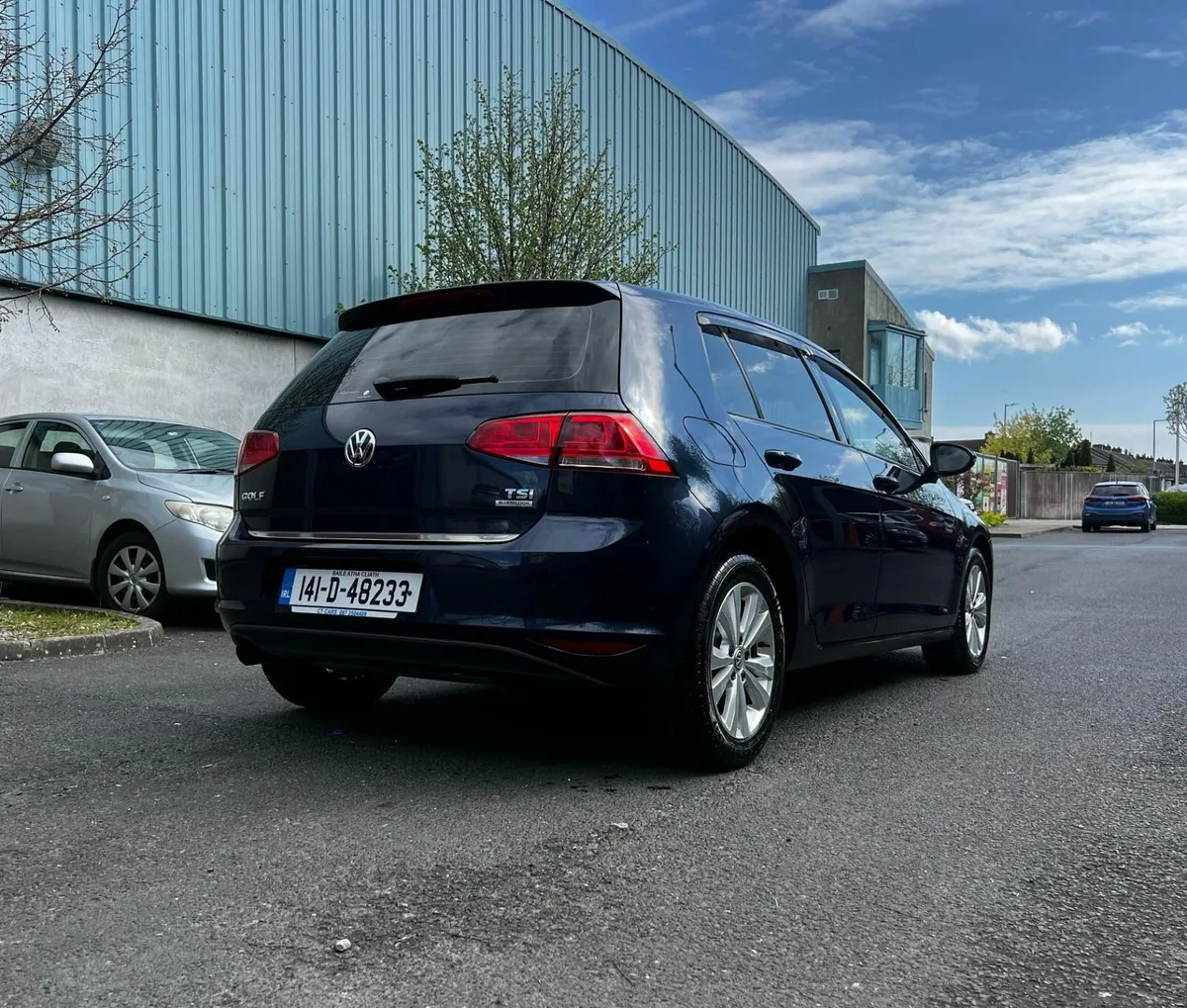 Volkswagen Golf 2014 - Image 3