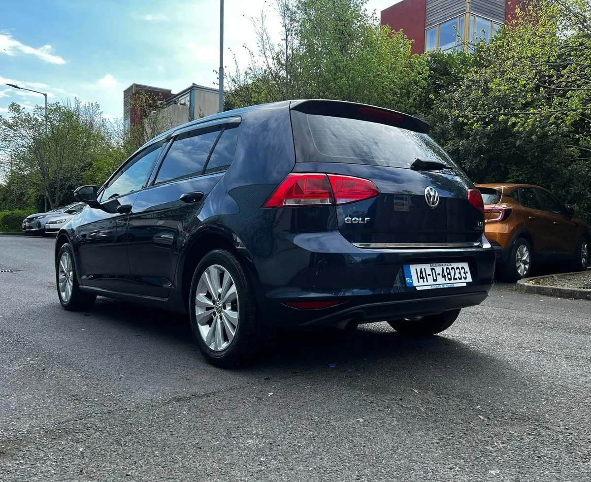 Volkswagen Golf 2014 - Image 4