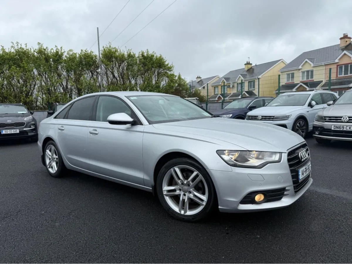Audi A6 2.0 TDI SE 177PS 4DR - Image 1