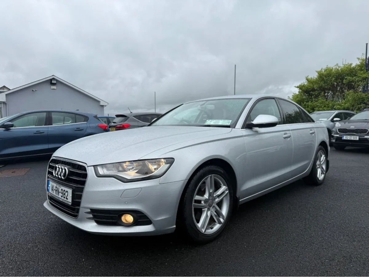 Audi A6 2.0 TDI SE 177PS 4DR - Image 2