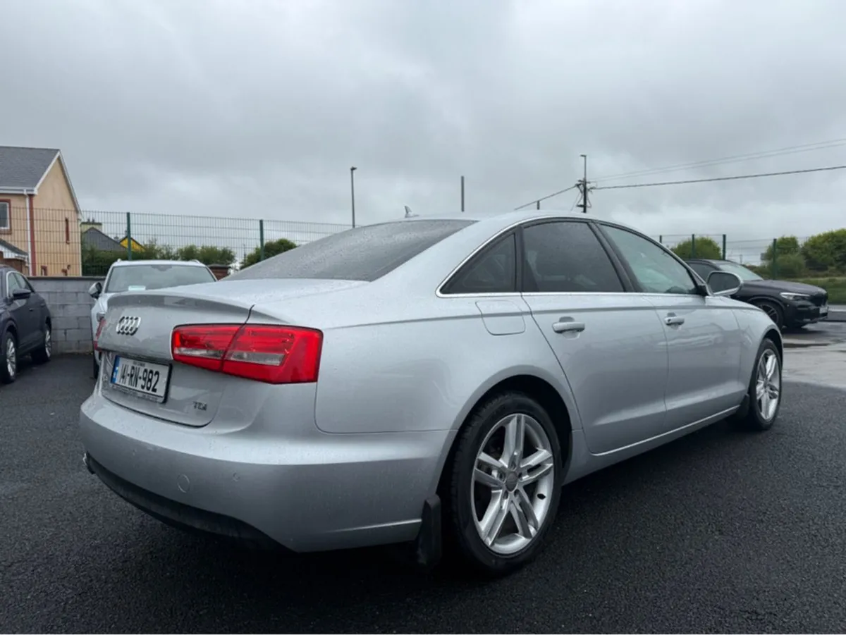 Audi A6 2.0 TDI SE 177PS 4DR - Image 3