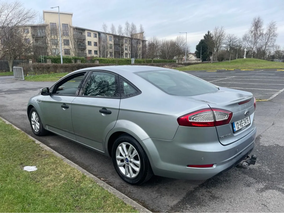 Ford Mondeo Style 1.6 Tdci 115PS 4DR - Image 3