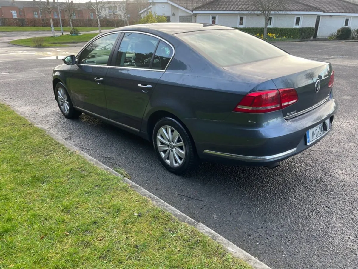 Volkswagen Passat CL 1.6 TDI Manual 6speed FWD 10 - Image 4
