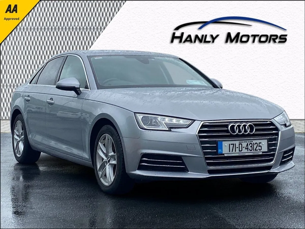Audi A4 Limousine 2.0 TDI 122 S-tronic SE 4DR Auto - Image 1