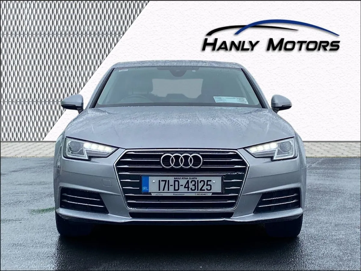 Audi A4 Limousine 2.0 TDI 122 S-tronic SE 4DR Auto - Image 2