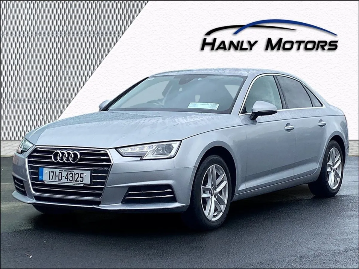 Audi A4 Limousine 2.0 TDI 122 S-tronic SE 4DR Auto - Image 3