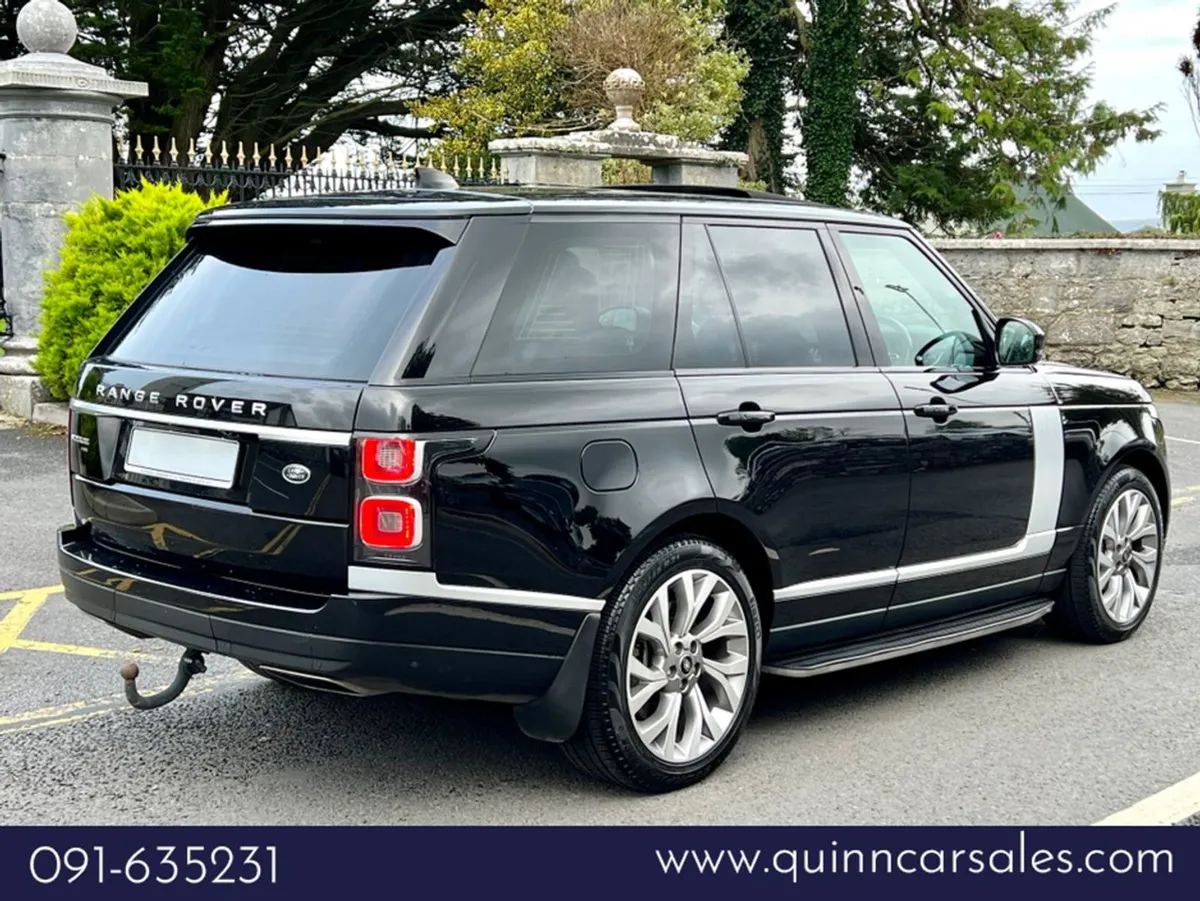 Land Rover Range Rover P400e Vogue 404 BHP Auto h - Image 3