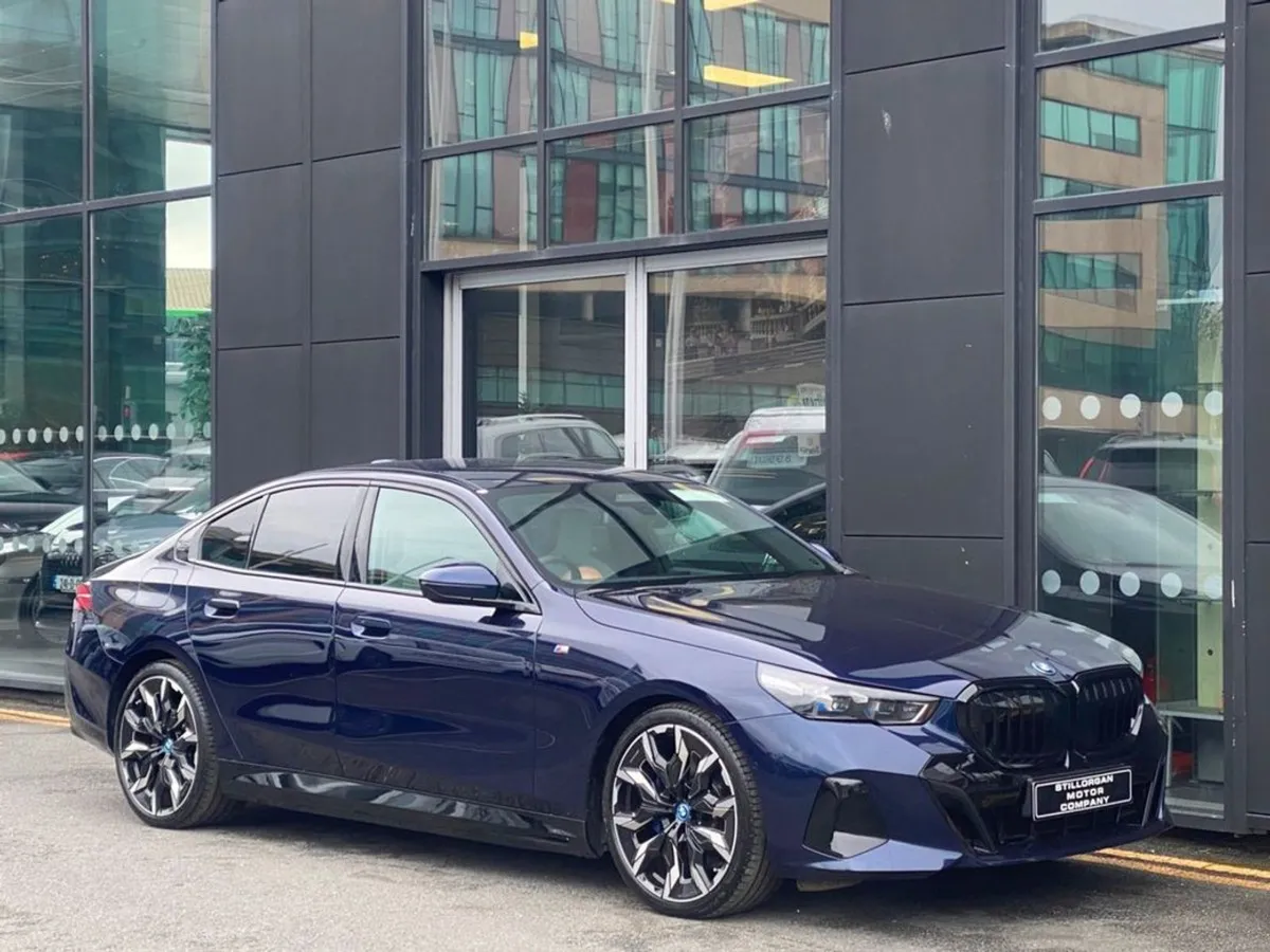 BMW 5 Series 530e M-sport Auto (phev) - Image 3