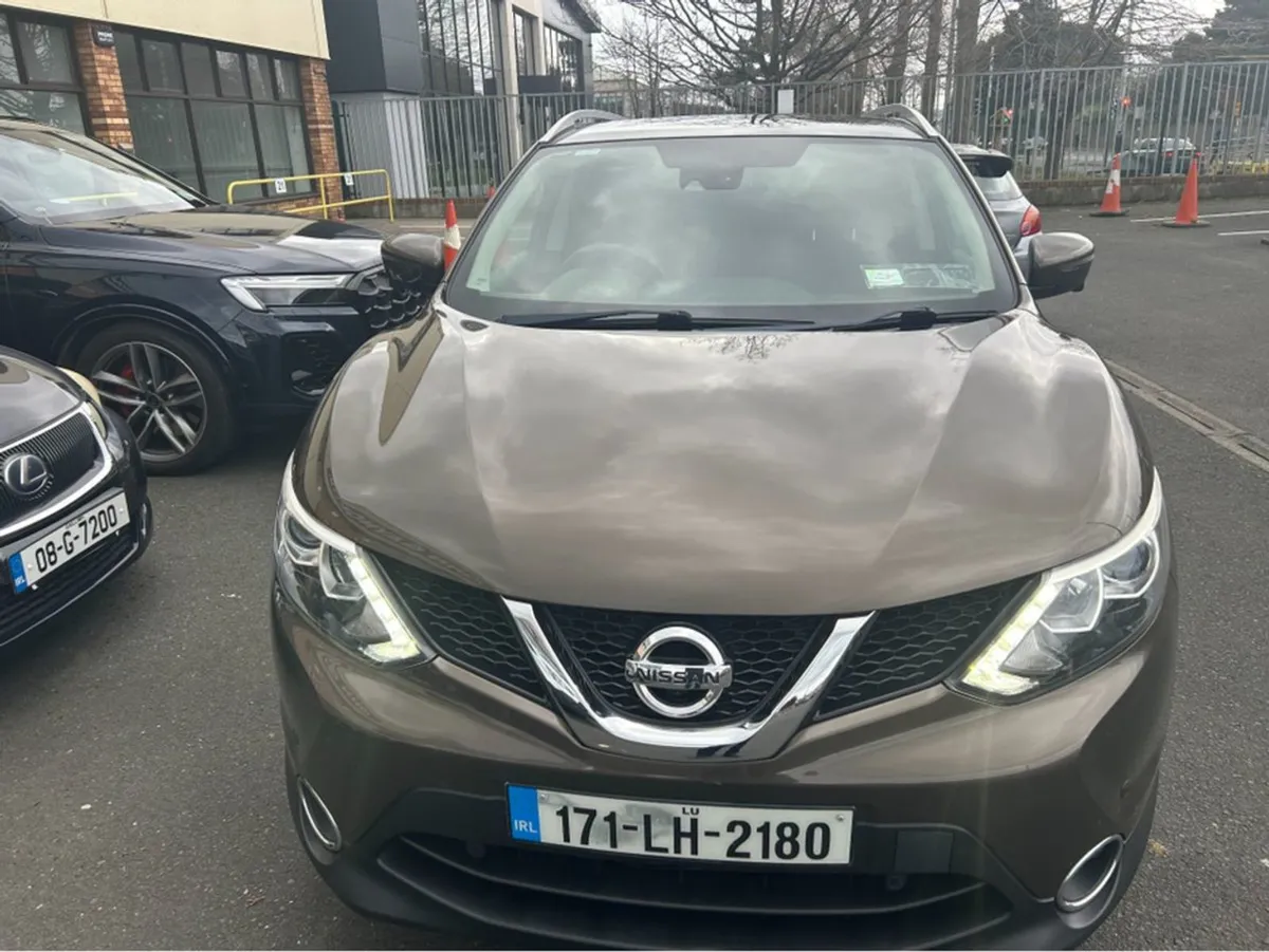 Nissan QASHQAI 1.2 Automatic////only 69000KLMS//I - Image 3
