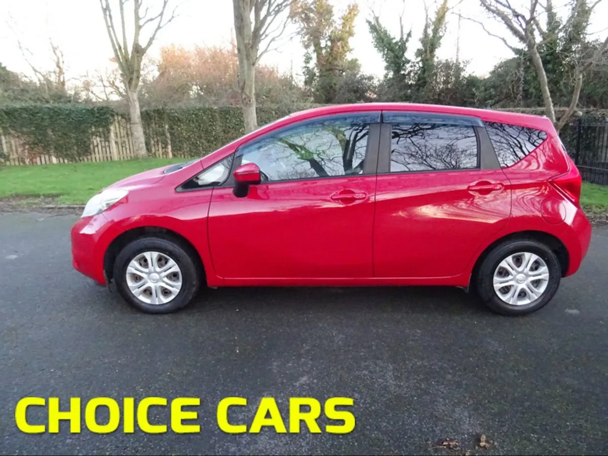 Nissan NOTE 1.2 Auto Low Mileage - Image 3