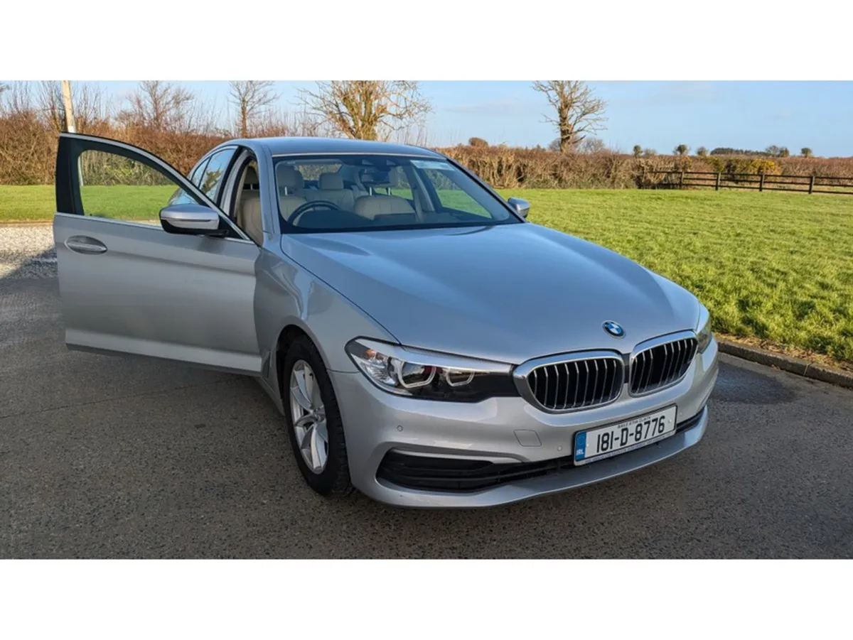 BMW 5 Series D SE Jc32 4DR Auto - Image 1