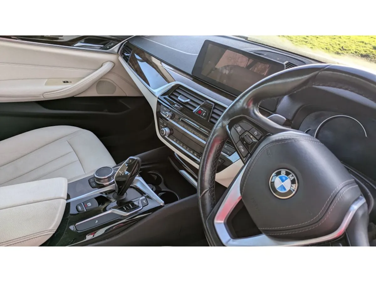 BMW 5 Series D SE Jc32 4DR Auto - Image 2