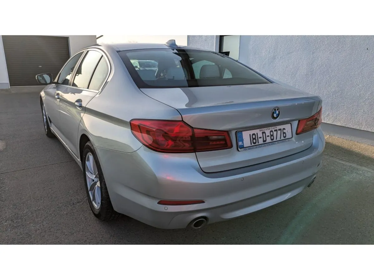 BMW 5 Series D SE Jc32 4DR Auto - Image 3