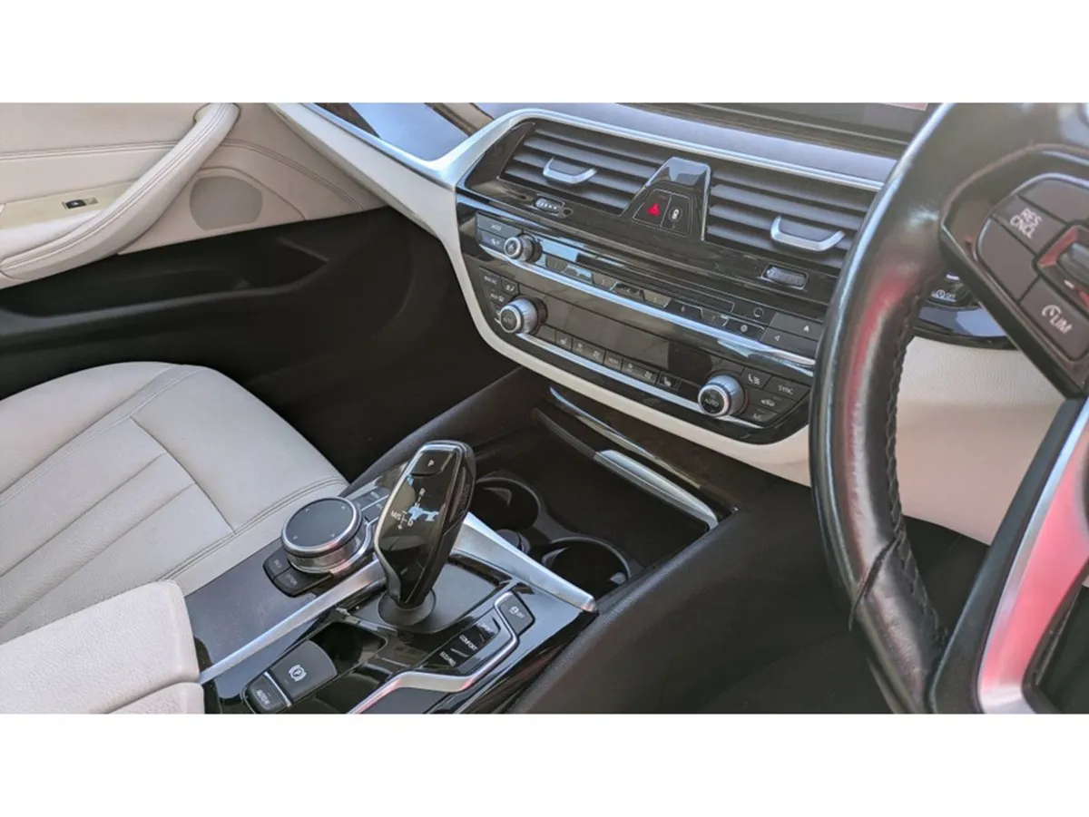BMW 5 Series D SE Jc32 4DR Auto - Image 4