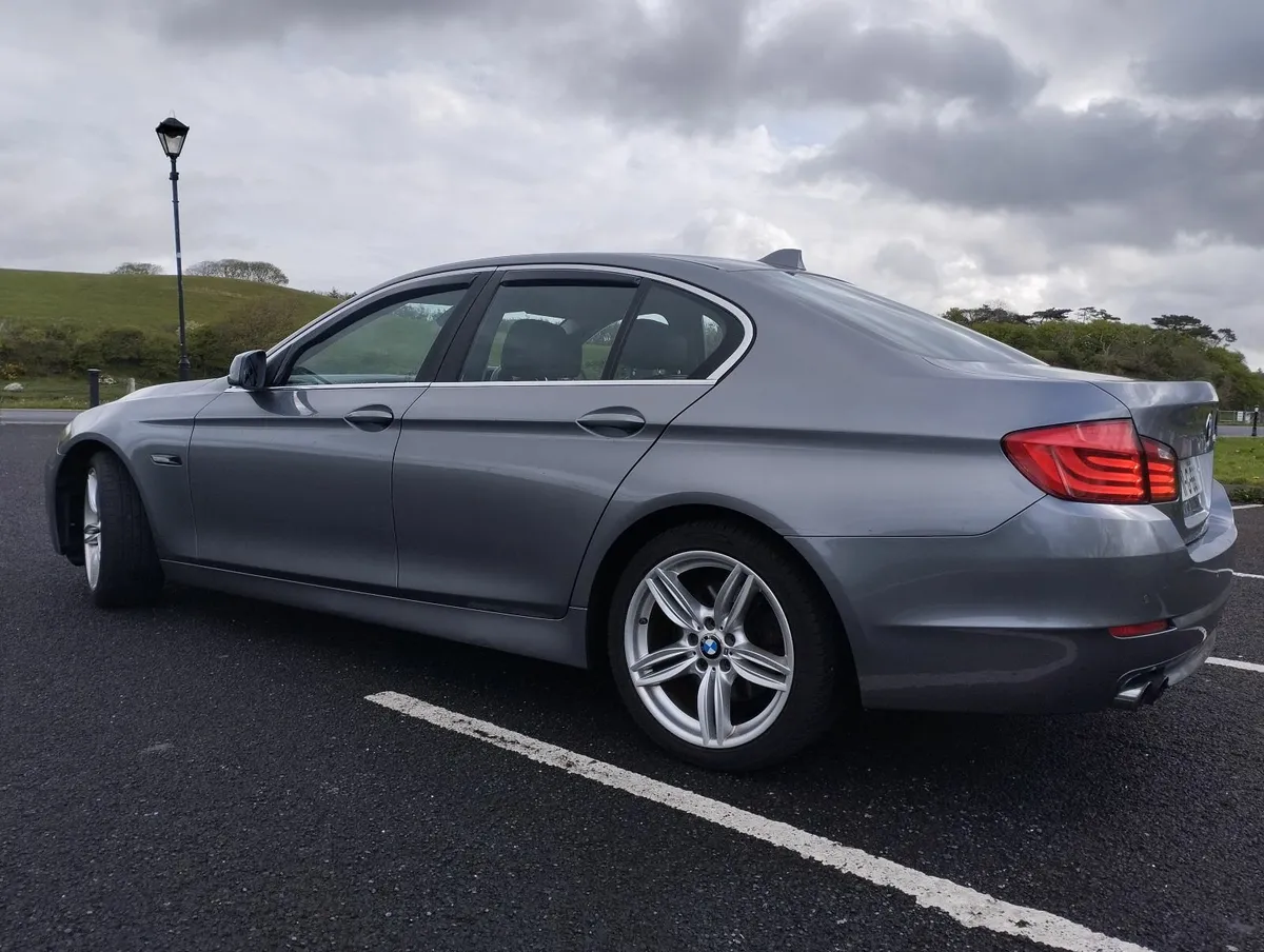 BMW 5-Series 2011 New Nct - Image 3