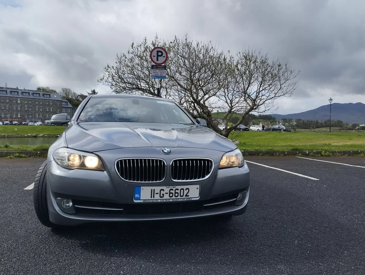 BMW 5-Series 2011 New Nct - Image 4