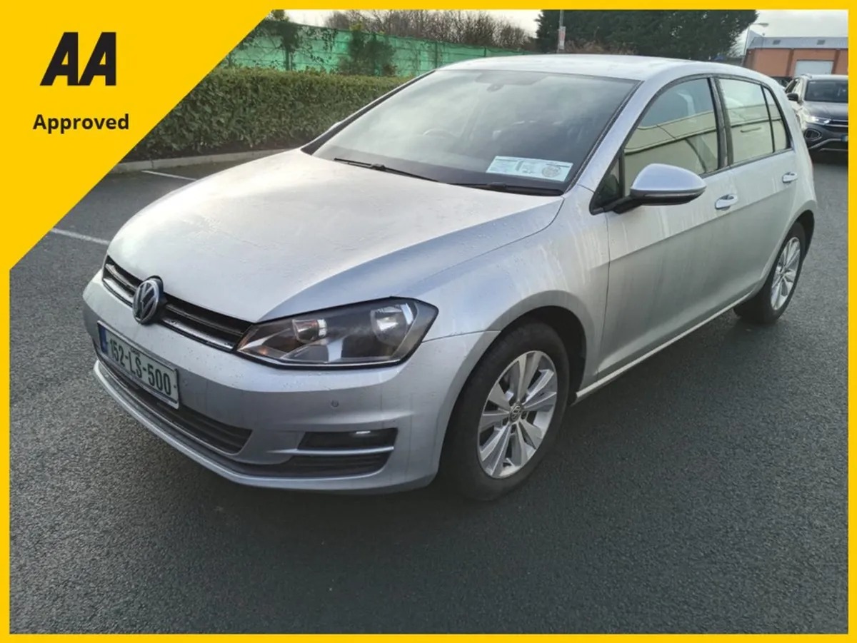Volkswagen Golf CL 1.6 TDI Manual 5speed 5DR 110H - Image 1