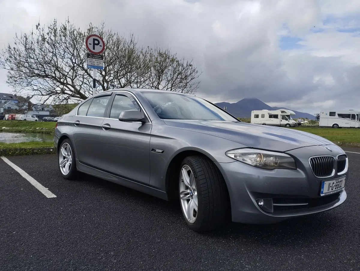 BMW 5-Series 2011 New Nct - Image 2