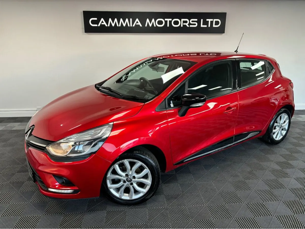 Renault Clio Renault Clio IV Dynamique NAV TCE 90 - Image 2