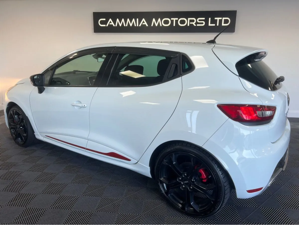 Renault Clio  renault Lutecia  RS Sports Model - Image 2