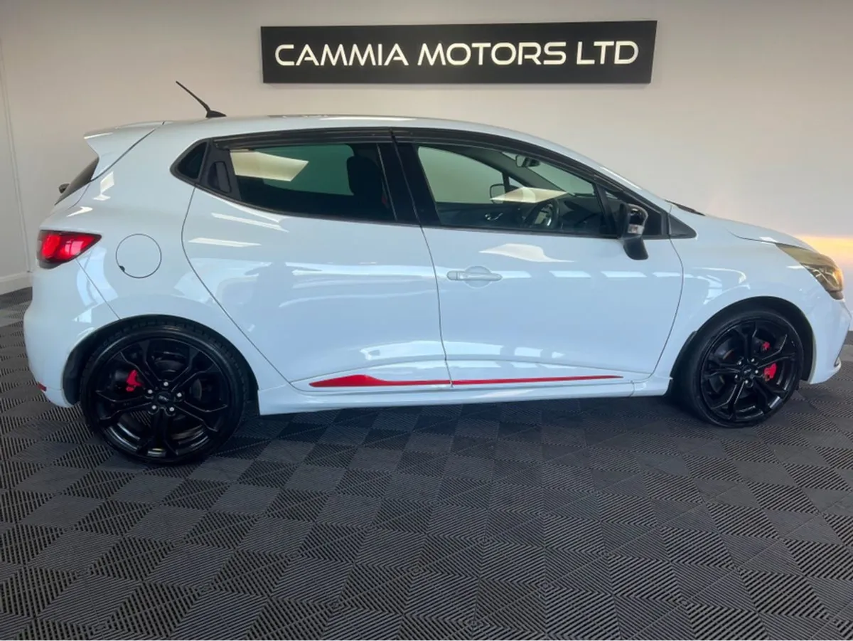 Renault Clio  renault Lutecia  RS Sports Model - Image 3