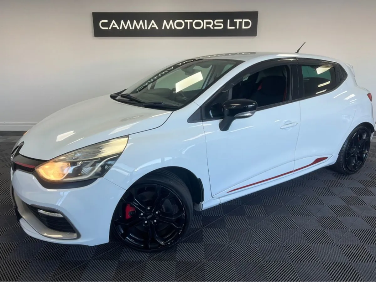Renault Clio  renault Lutecia  RS Sports Model - Image 4