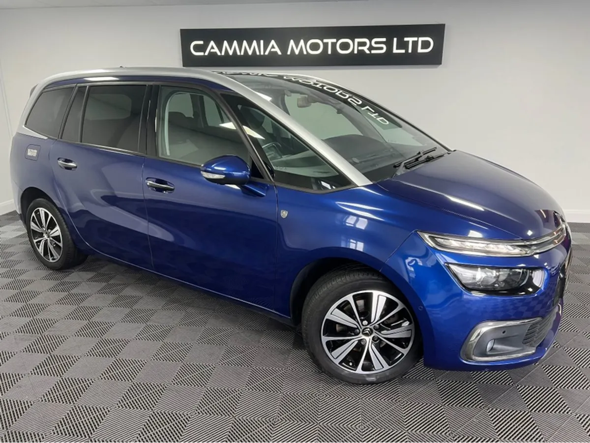 Citroen Grand C4 Picasso  citreon C4 Spacetourer - Image 1