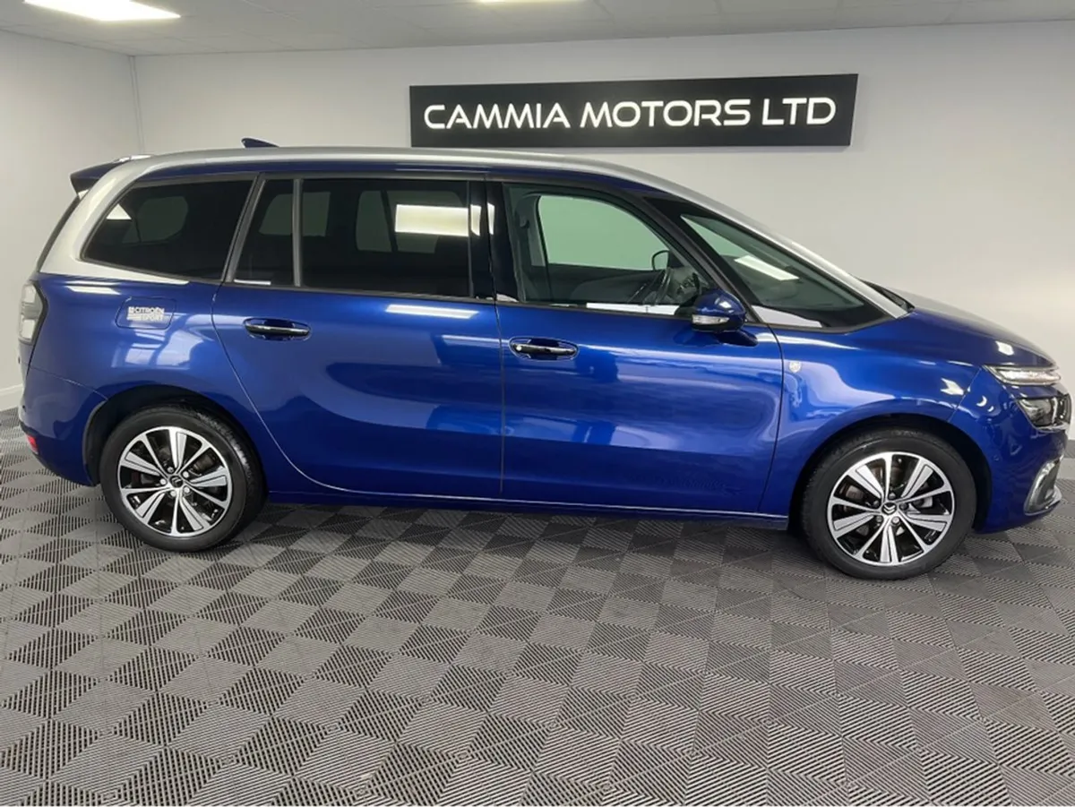 Citroen Grand C4 Picasso  citreon C4 Spacetourer - Image 2
