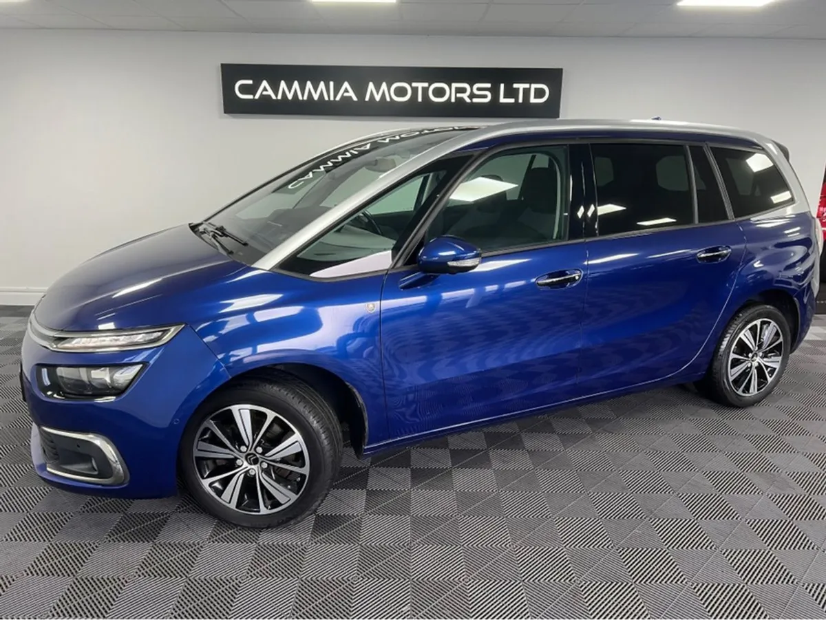 Citroen Grand C4 Picasso  citreon C4 Spacetourer - Image 3