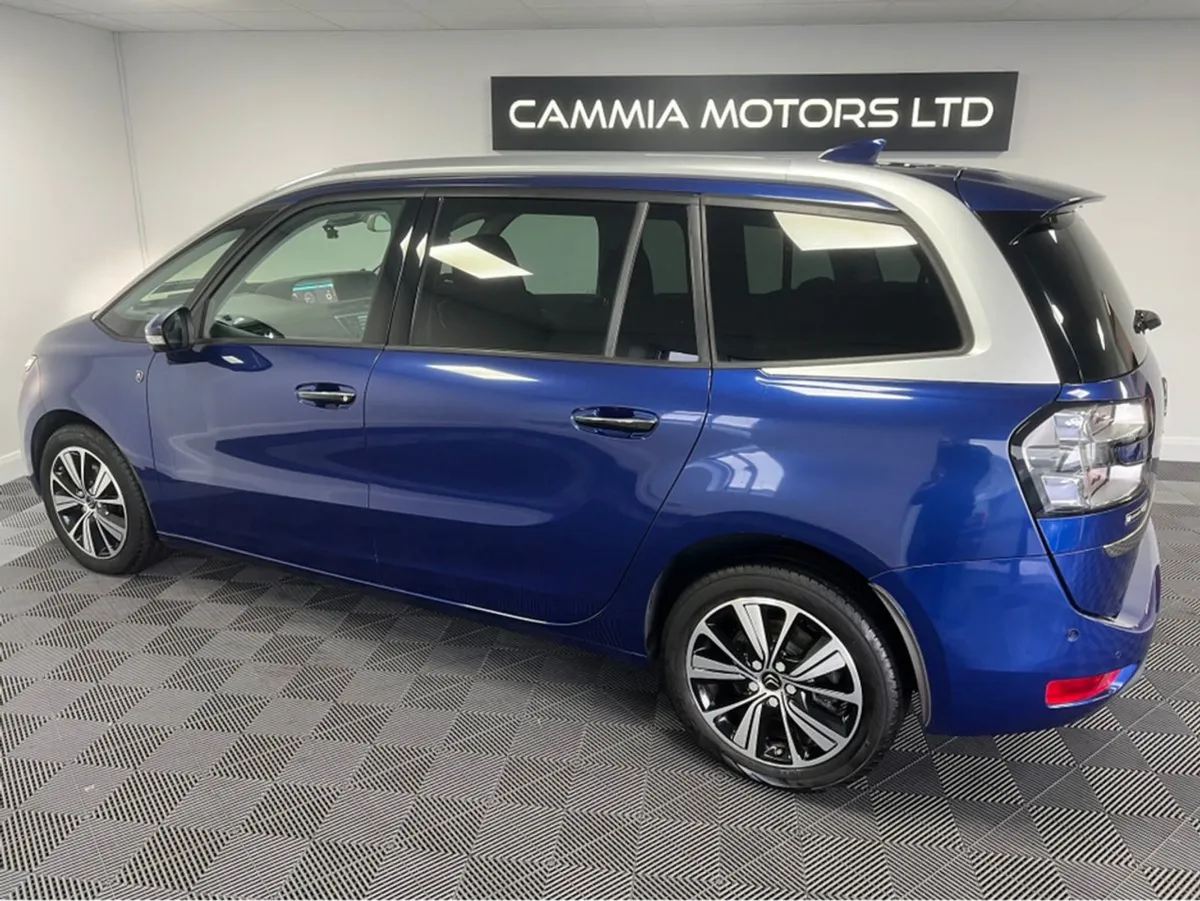 Citroen Grand C4 Picasso  citreon C4 Spacetourer - Image 4