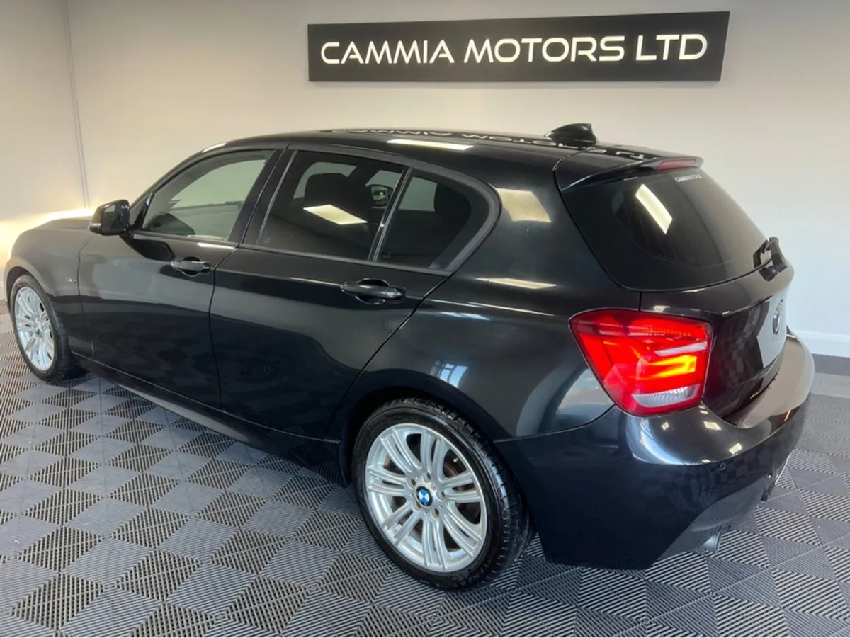 BMW 1 Series BMW 1 Series M-sport Auto finance Av - Image 3