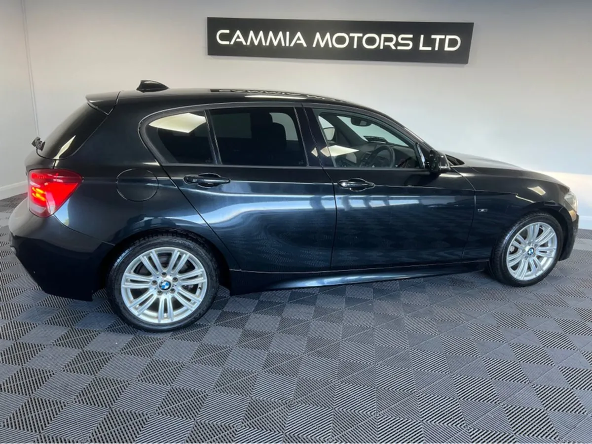 BMW 1 Series BMW 1 Series M-sport Auto finance Av - Image 4