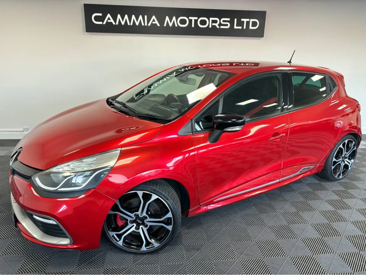 Renault Clio Renault Clio Lutecia Rs paddle Shift - Image 2