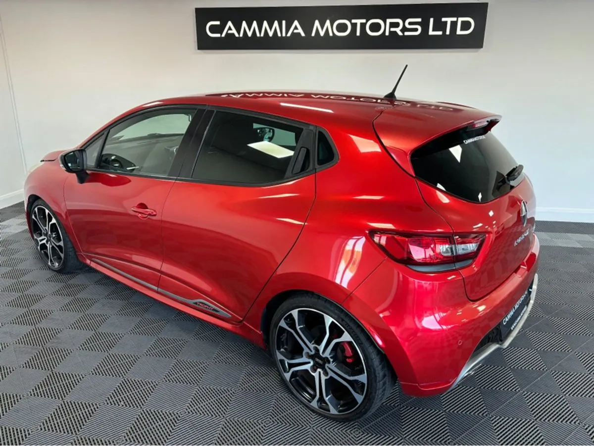 Renault Clio Renault Clio Lutecia Rs paddle Shift - Image 3