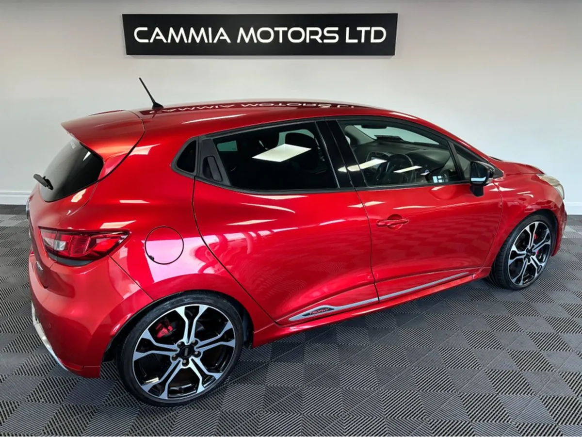 Renault Clio Renault Clio Lutecia Rs paddle Shift - Image 4