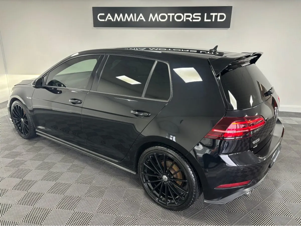 Volkswagen Golf Volkswagen Golf GTD DSG 184PS 5DR - Image 3