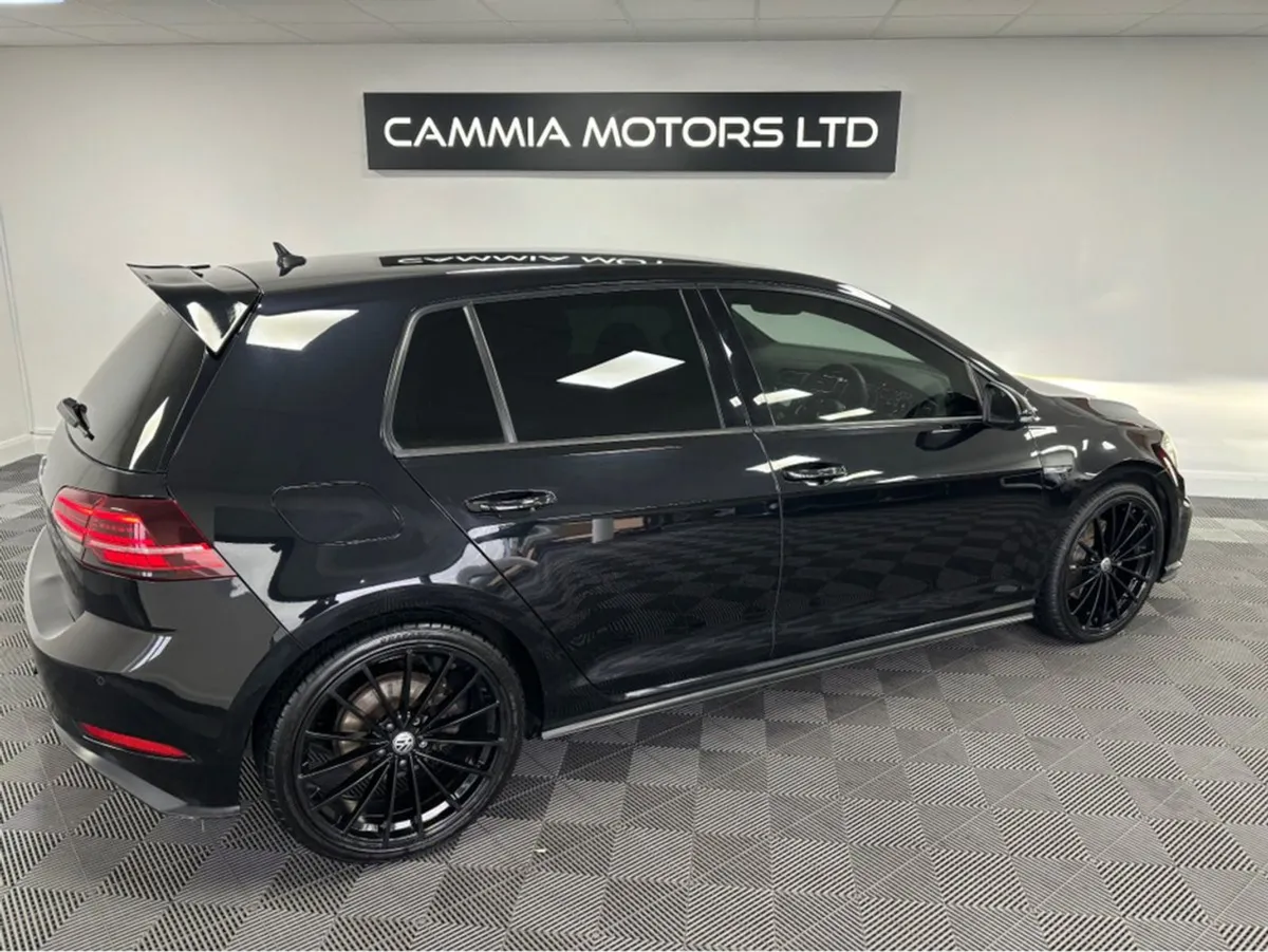 Volkswagen Golf Volkswagen Golf GTD DSG 184PS 5DR - Image 4