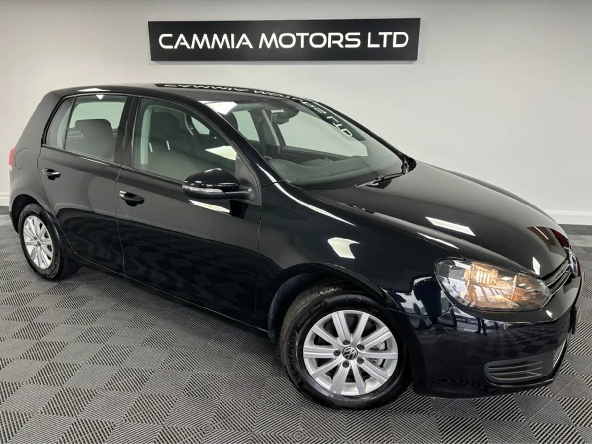 Volkswagen Golf Volkswagen Golf TSI DSG - Image 1